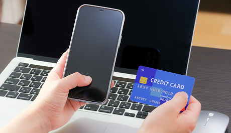 画像：チケットを買う